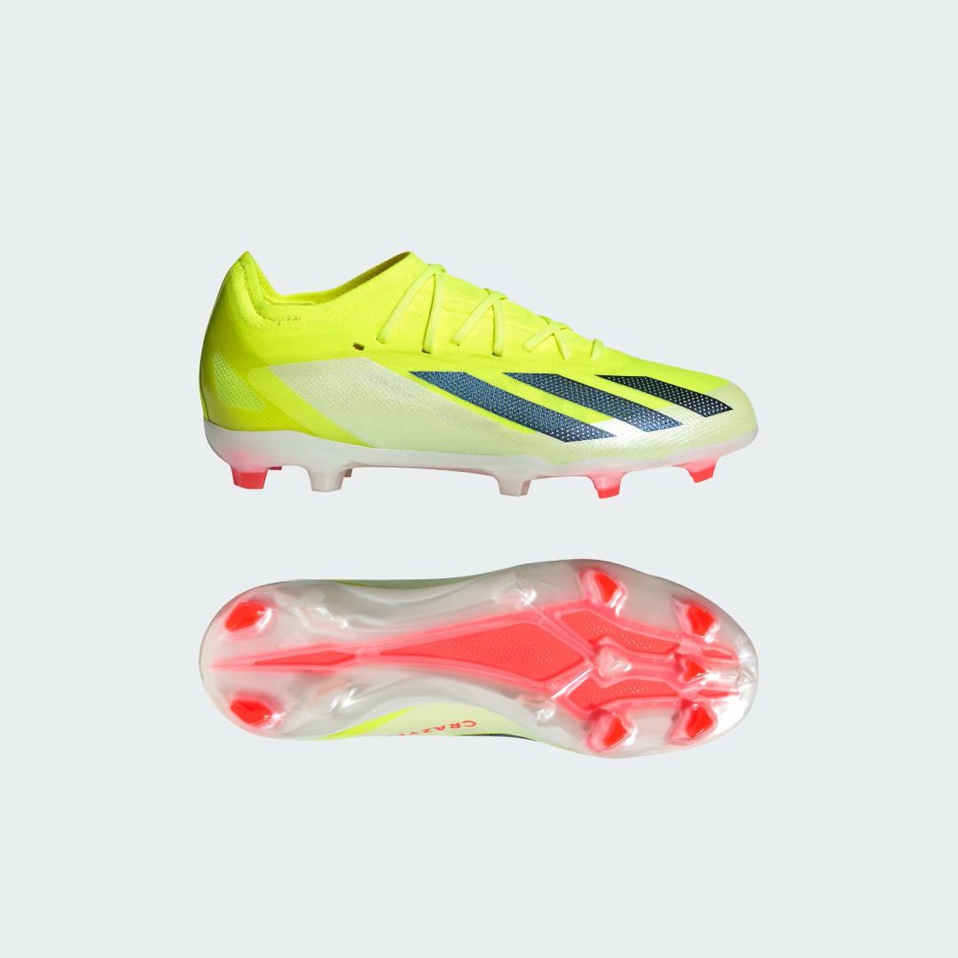 Детские бутсы Adidas X CRAZYFAST ELITE FIRM GROUND BOOTS IF0669UK 10k