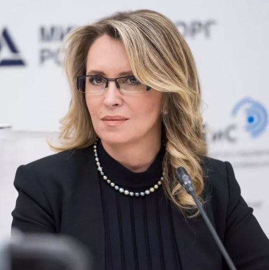 Алевтина Анатольевна Черникова