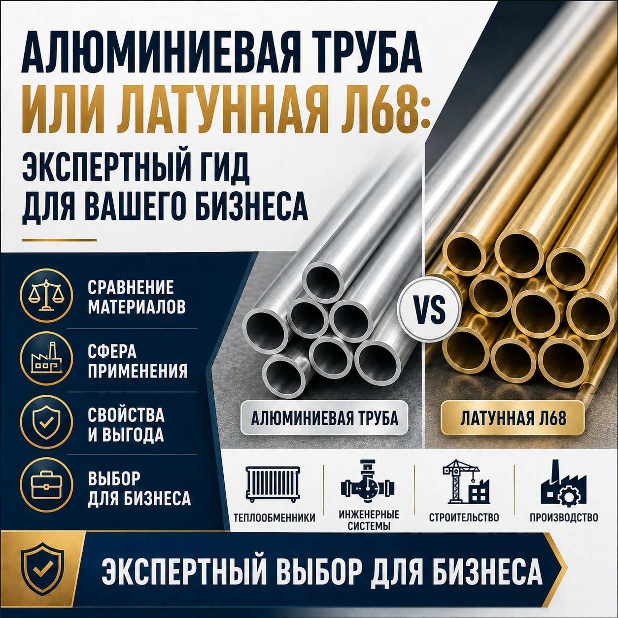 Виды шин: алюминиевые, медные и стальные