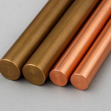 Виды шин: алюминиевые, медные и стальные