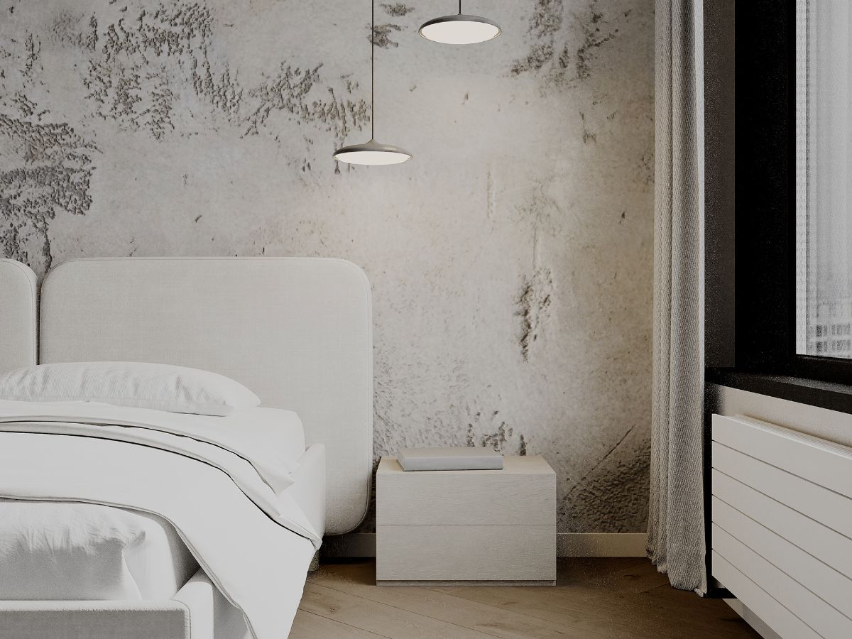 ВИЗУАЛИЗАЦИЯ СПАЛЬНИ