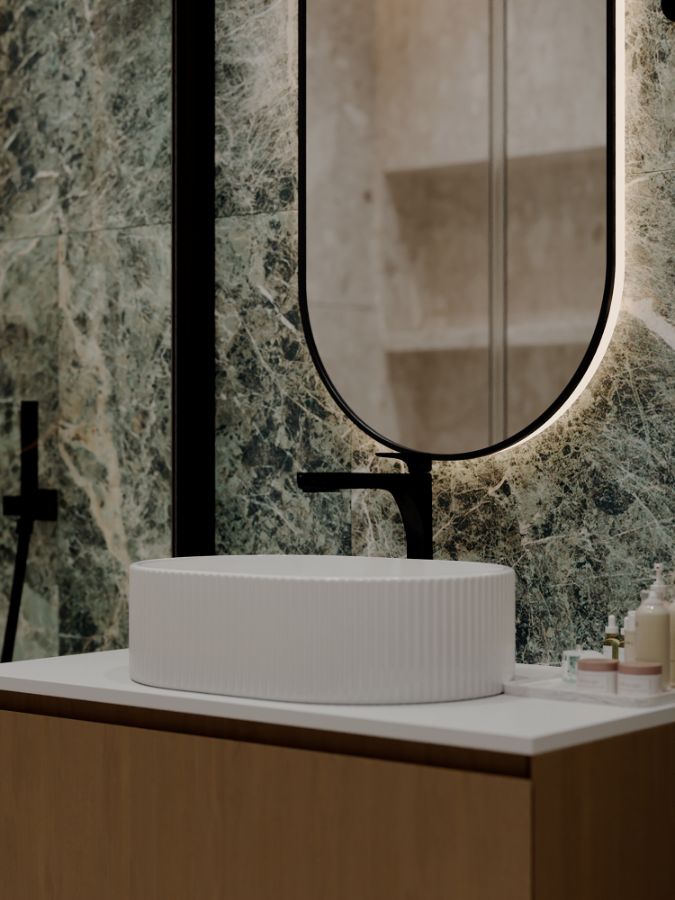 ВИЗУАЛИЗАЦИЯ ВАННОЙ