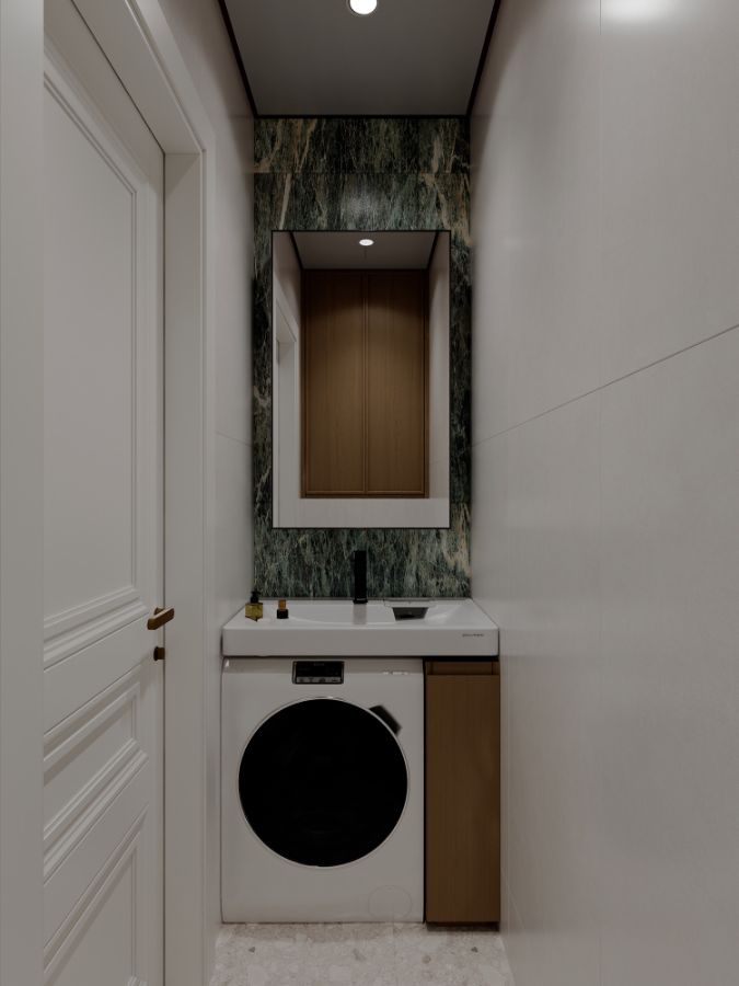 ВИЗУАЛИЗАЦИЯ ТУАЛЕТА