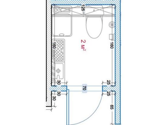 Размеры и положение