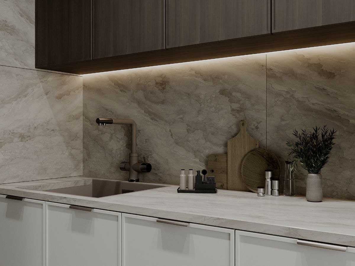 ВИЗУАЛИЗАЦИЯ КУХНИ-ГОСТИНОЙ