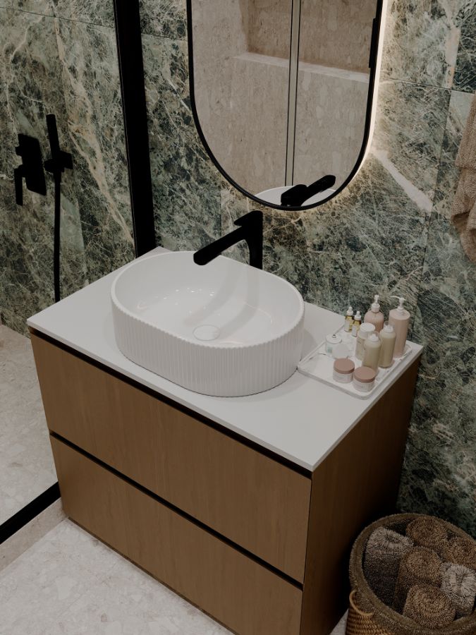 ВИЗУАЛИЗАЦИЯ ВАННОЙ