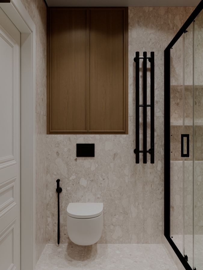 ВИЗУАЛИЗАЦИЯ ВАННОЙ