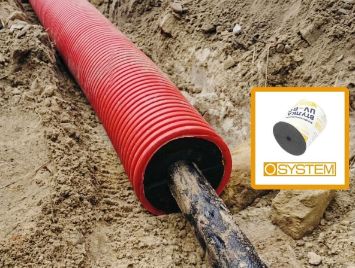 Уплотнительная втулка UV-60 O-System
