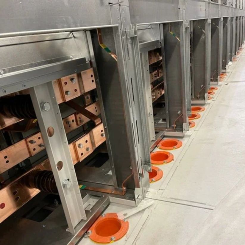 Кабельная проходка UVK-28/64 o-system установка в НКУ, КСО