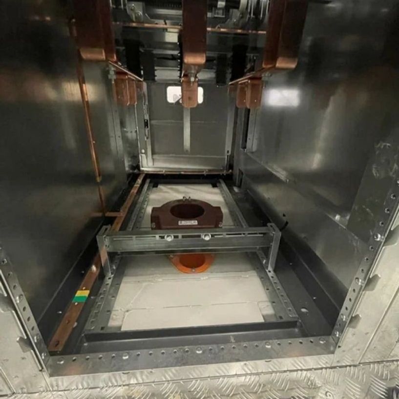 Корпус кабельного ввода UVK3-28/64 в НКУ, КСО