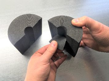 Многослойная уплотнительная втулка UV-100 O-System