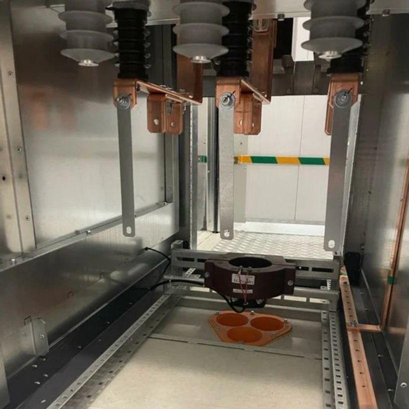 Кабельная проходка UVK3-28/64 O-System установка в НКУ, КСО, ТЗРЛ-200