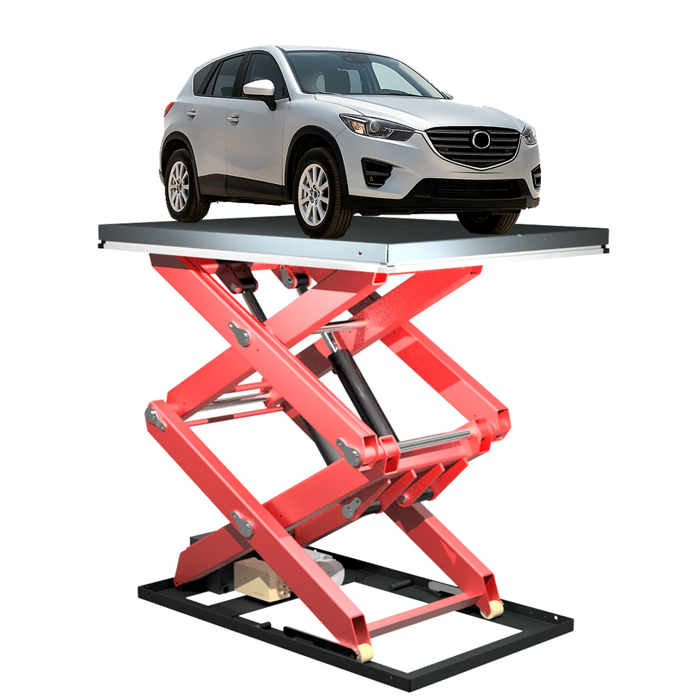 Подъёмники для автомобилей