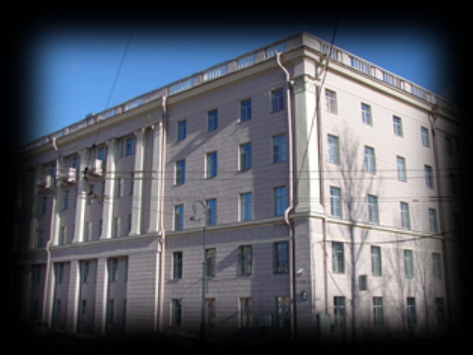 АО "ГНИНГИ". В 2011 году произведено комплексное оснащение системами кондиционирования административных помещений Государственного научно-исследовательского навигационно-гидрографического института