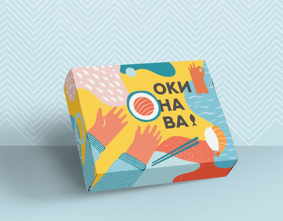 Печать коробок на заказ в СПб