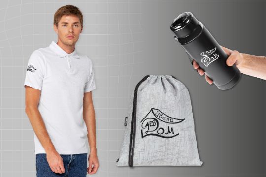 Печать логотипа на ваших сувенирах