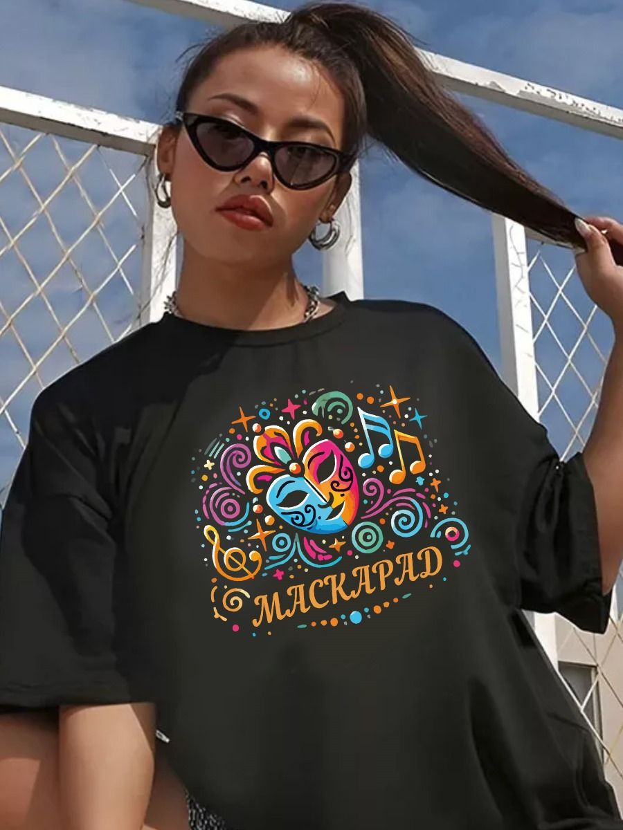 Полноцветная печать логотипа на футболках