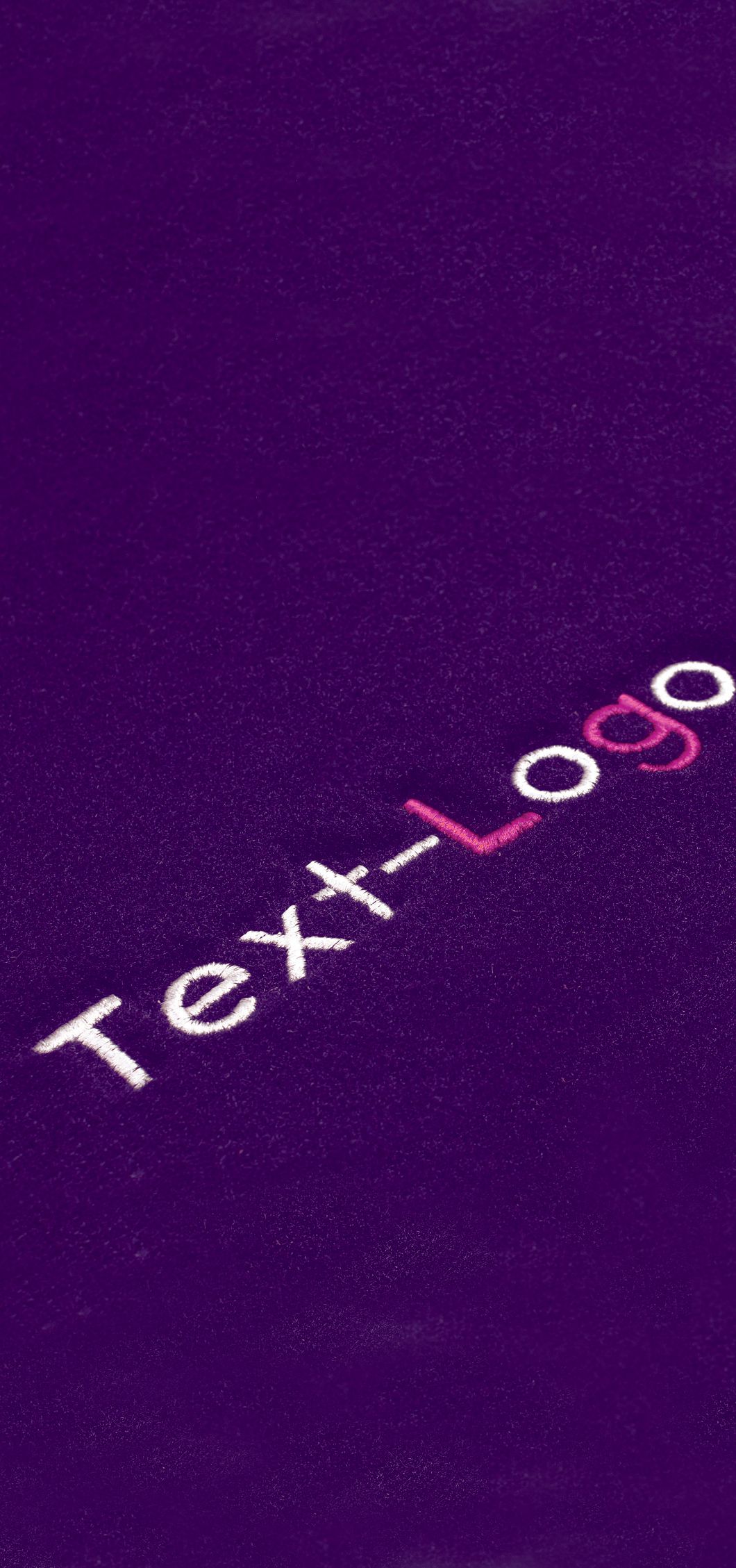 Вышивка логотипа