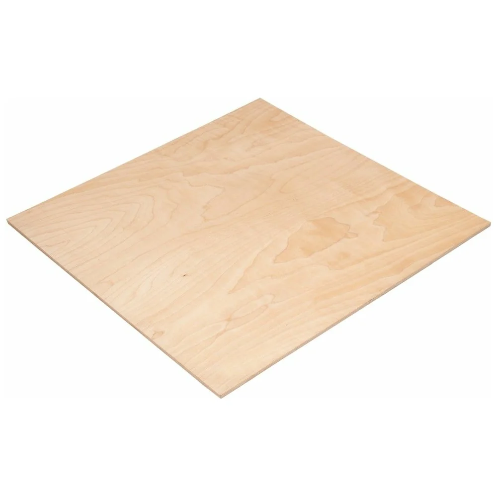 картинка Фанера 18х1525х1525 строительная (24 л)  от магазина Двина стройматериалы