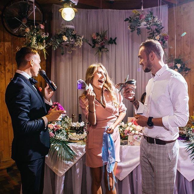 Ведущий свадьба юбилей корпоратив Воронеж