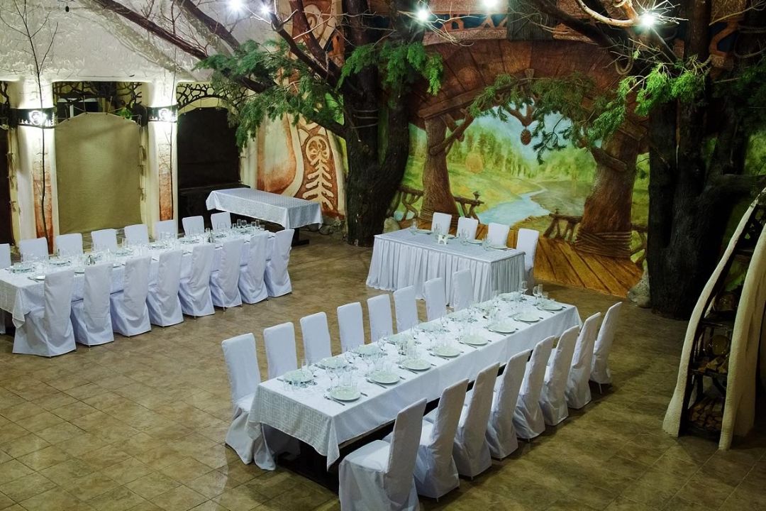 Банкетный зал, ресторан для свадьбы Воронеж