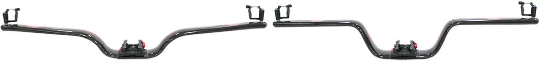 Плоский F (Flat) и глубокий D (Deep) аутригеры гребной системы RowMotion®. Сделано в Австрии - заказать в России на ROWonAIR.ru