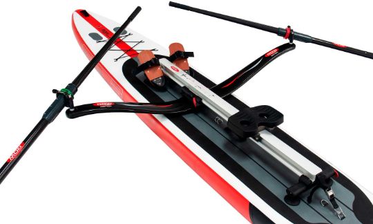 Классическая гребля. Гребная система RowMotion®, ROWonAIR® - оборудование для академической гребли на надувных досках, SUP, каяках, байдарках, каноэ и гребных лодках совместимо с большинством бордов Stand Up Paddle