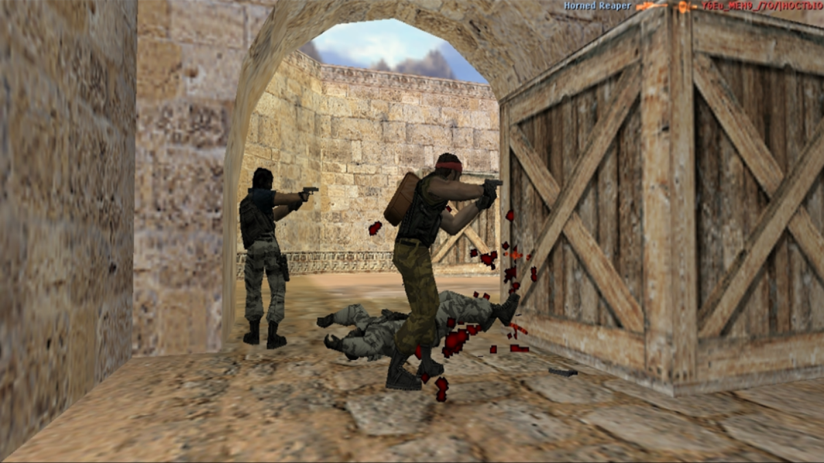 Counter-Strike 1.6 , КС 1.6