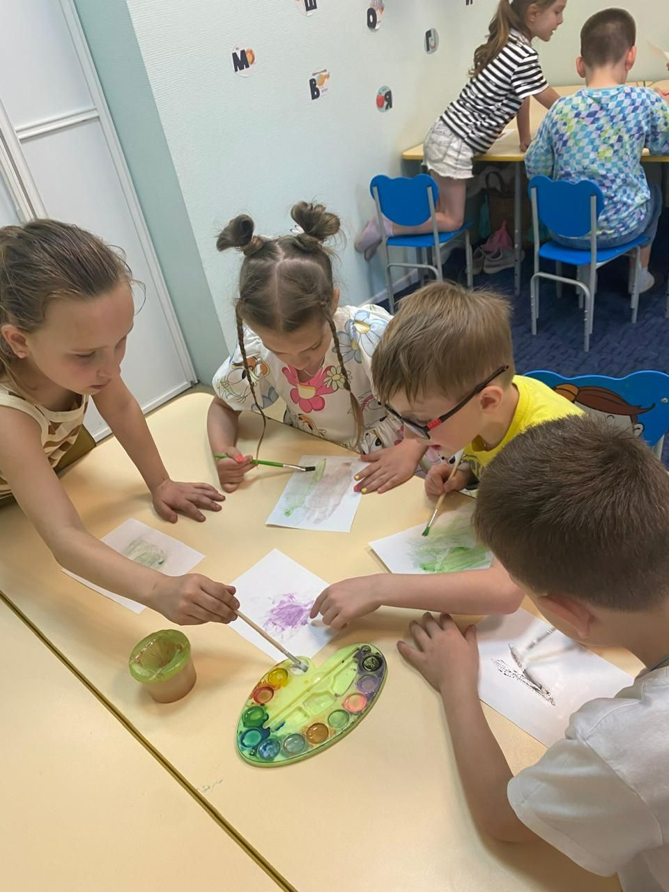 Познаем новое