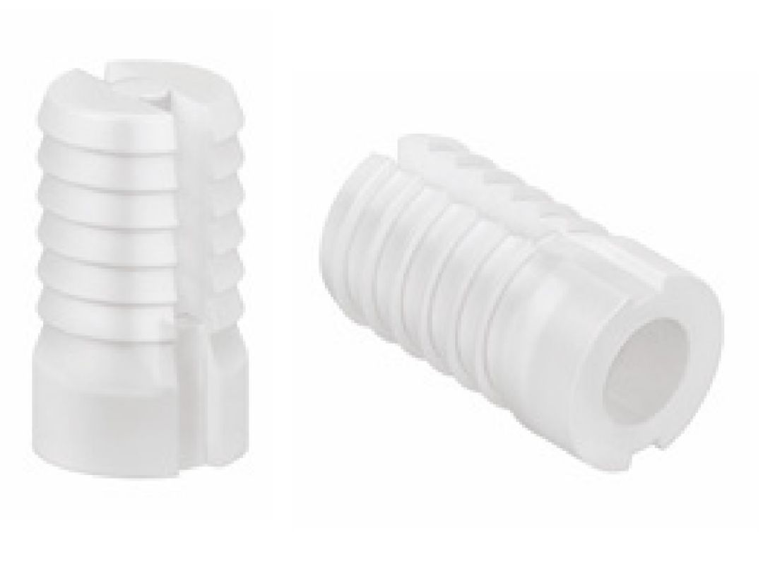 Футорка пластиковая забивная D5,3X10, JINIO