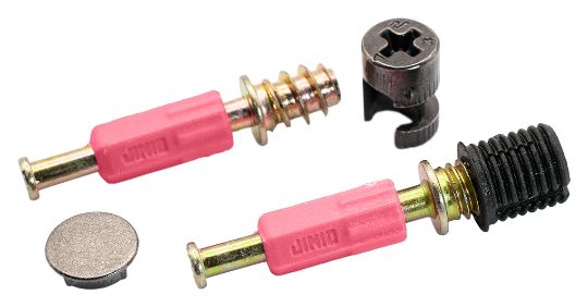 J6-8 Стяжка эксцентриковая d8, JINIO