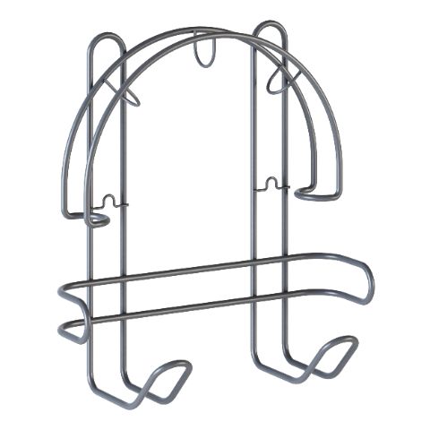 Держатель для шланга и щетки пылесоса