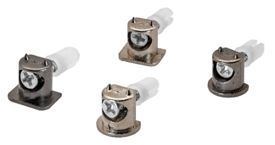 J9 Полкодержатель с фиксацией, JINIO