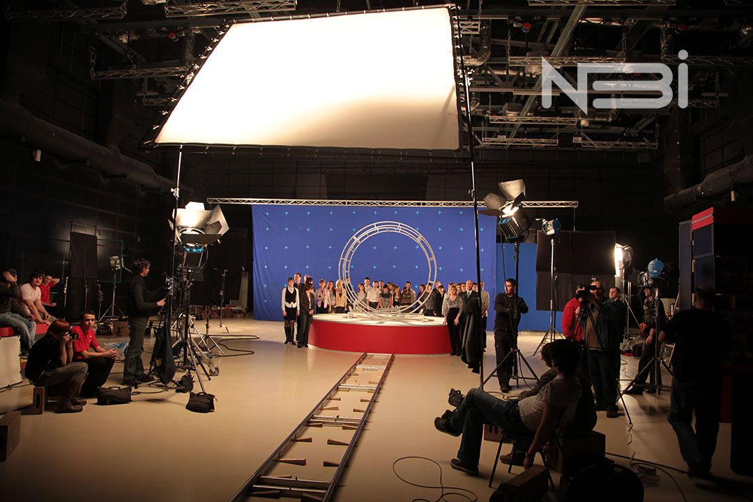 Снять рекламный видеоролик в студии нби продакшн видеопродакшн мск