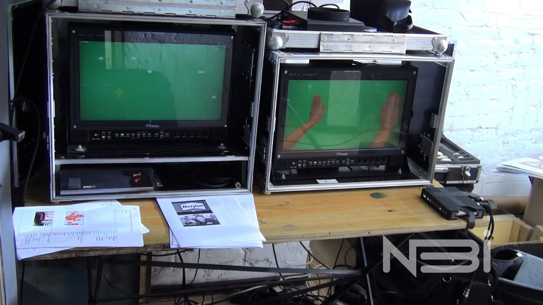 Видеопродакшн рекламного ролика заказать в НБИ продакшн студии в москве санкт петербурге