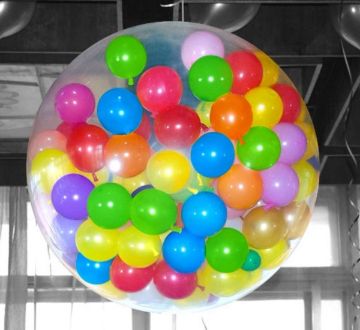 Шар-сюрприз