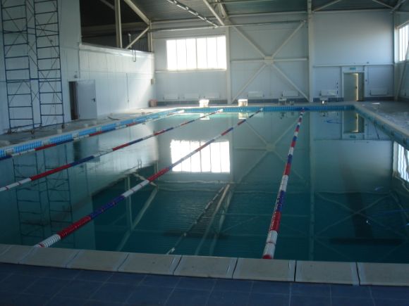 строительство панельного бассейна procopi