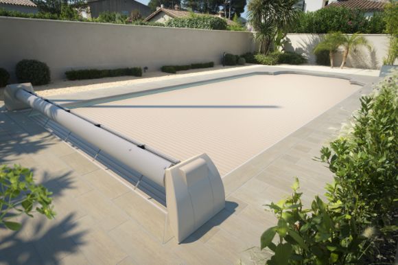 Панельный бассейн RECYPOOL