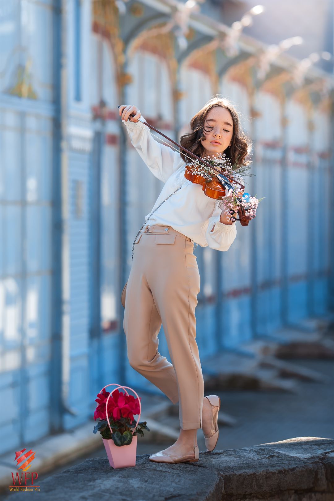 симфония весны