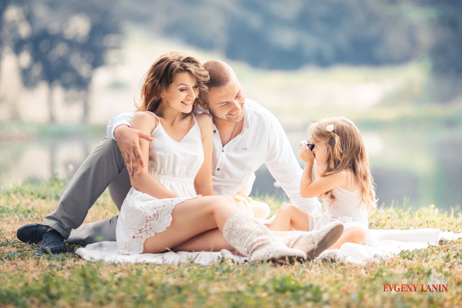 семейная съемка