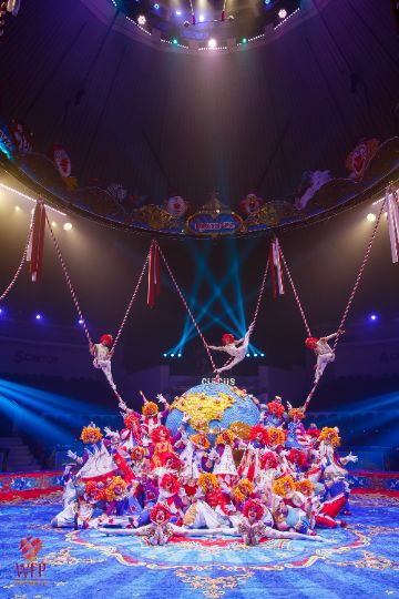 Цирковое Шоу