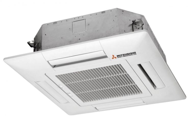 кассетный кондиционер MHI Mitsubishi Heavy FDTC-VF