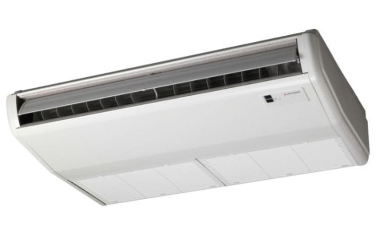 потолочный кондиционер MHI Mitsubishi Heavy FDE-VG