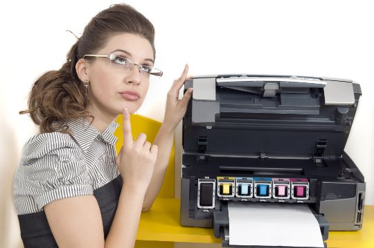 Стоимость распечатки А4