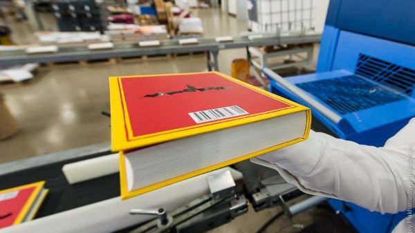 печать книг