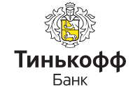 Открытие счета в банке "Тинькофф"
