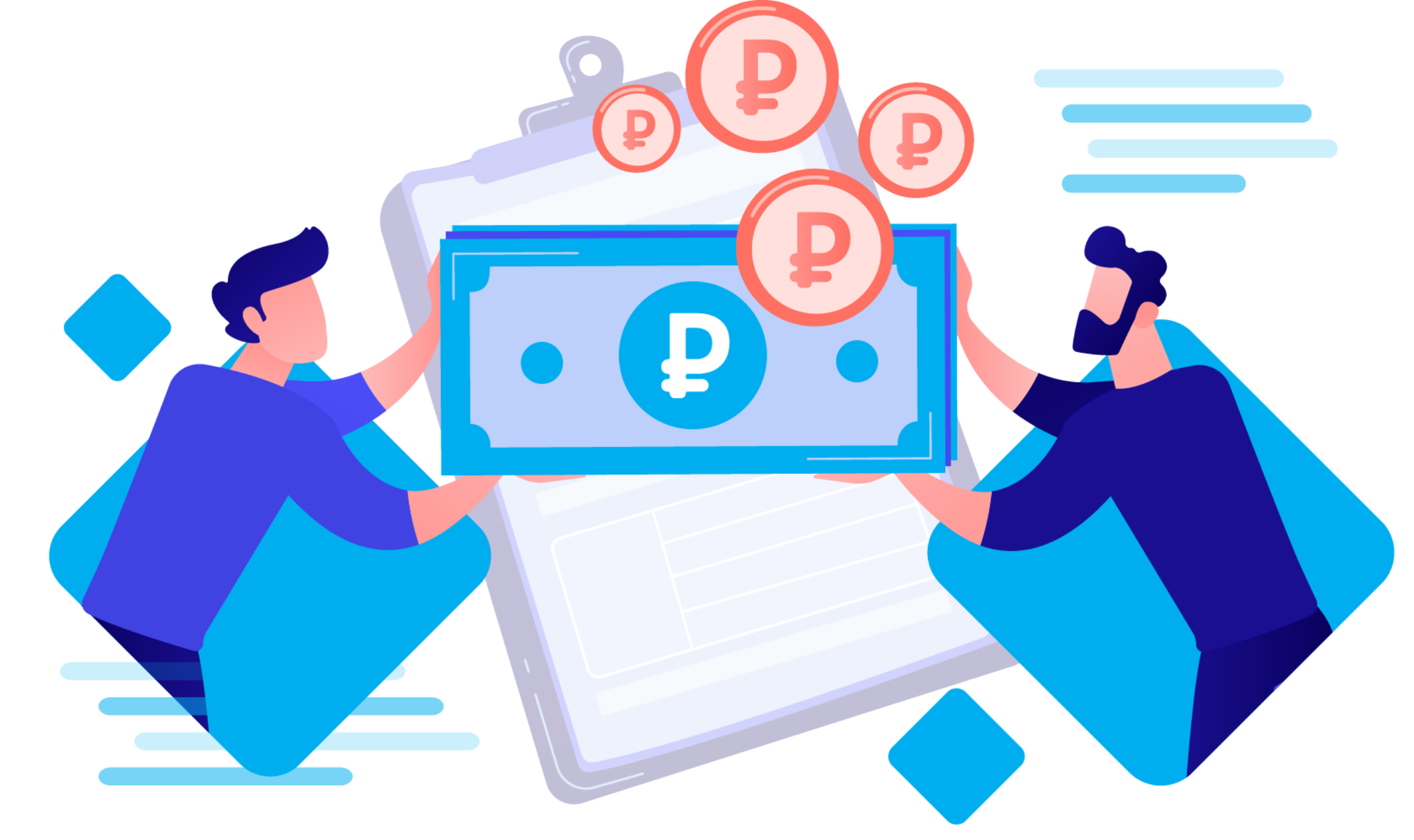 Партнерская программа B2B-HELP