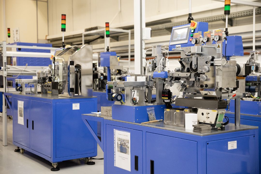 Оборудование АО "Ресурс"