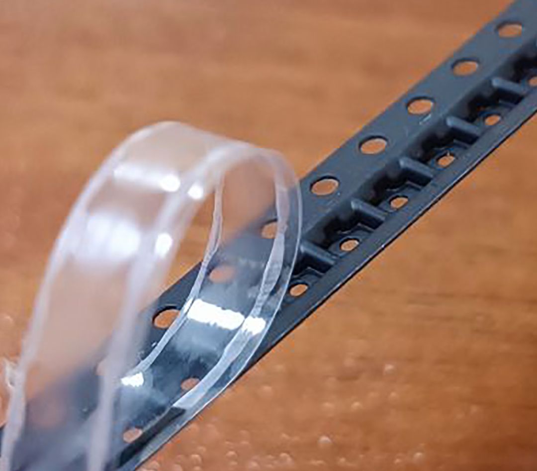 Упаковка катушек