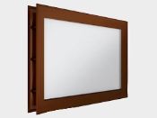 Окно акриловое 452 х 302